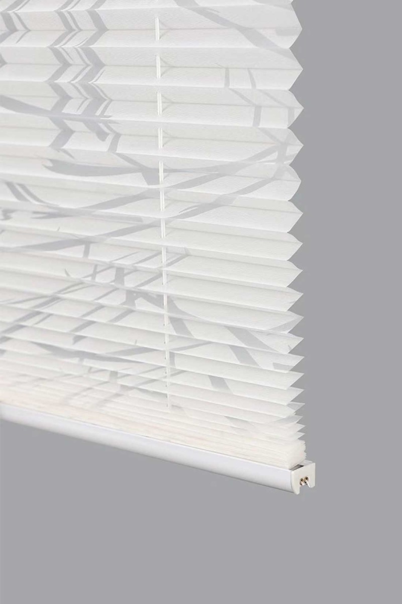 Ausbrenner Klemmfix-Plissee 