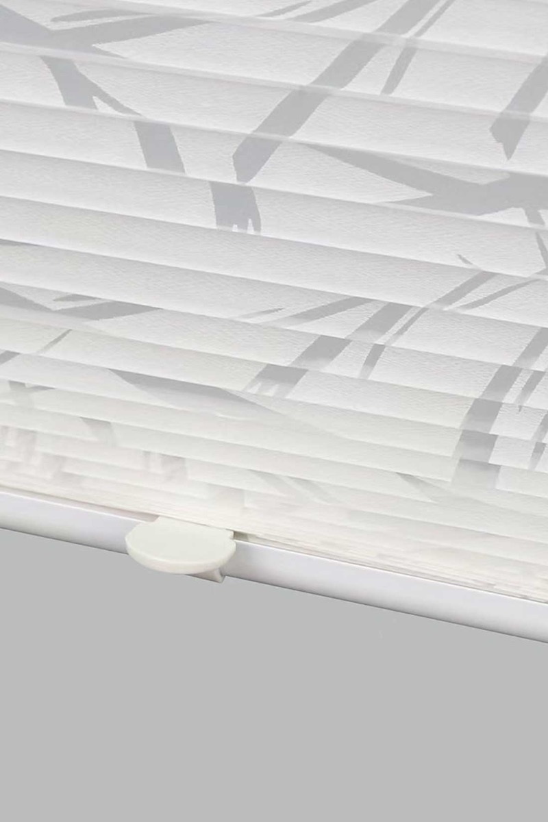 Ausbrenner Klemmfix-Plissee 