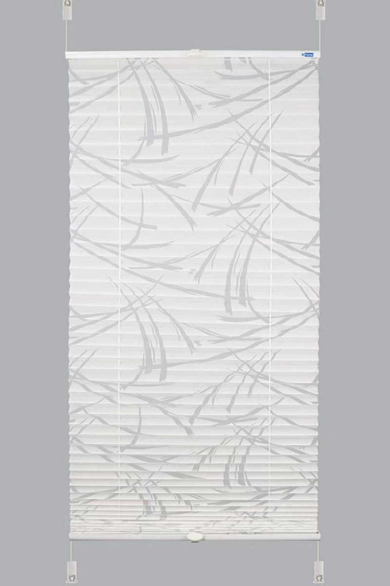 Ausbrenner Klemmfix-Plissee 