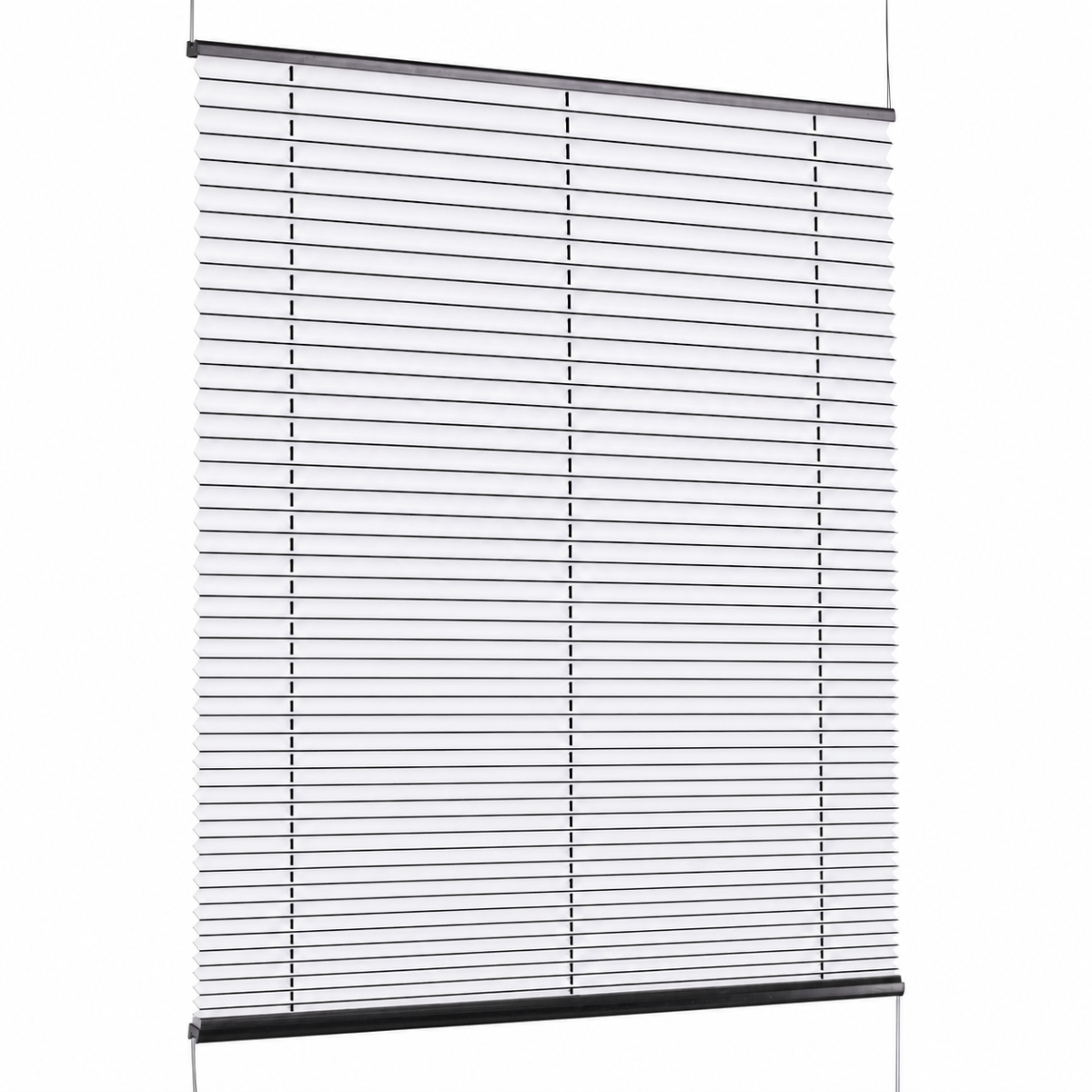 NEU: Klemmfix Plissee 