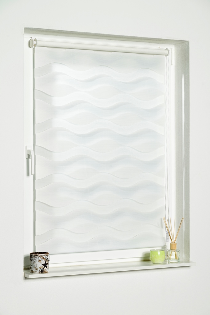 Klemmfix Doppelrollo 