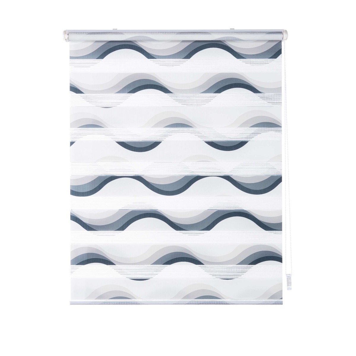 Klemmfix Doppelrollo mit 